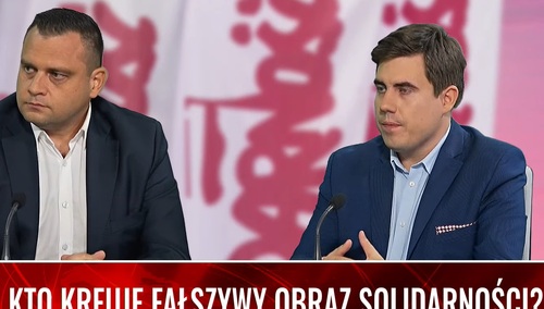 [video] Instytut Dziedzictwa Solidarności. Debata. Kto kreuje fałszywy obraz Solidarności?