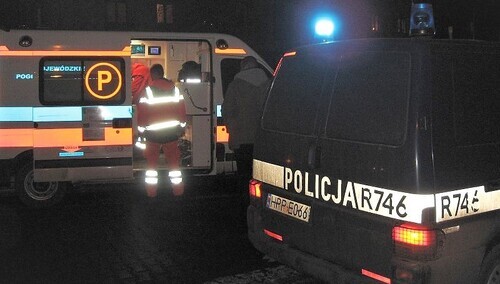 Po skatowaniu kibica w Rudzie Śląskiej, policja wzmacnia patrole z obawy przed odwetem