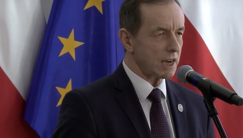 Kolejna relacja nt. Grodzkiego: "Matka weszła do gabinetu i dała pieniądze"