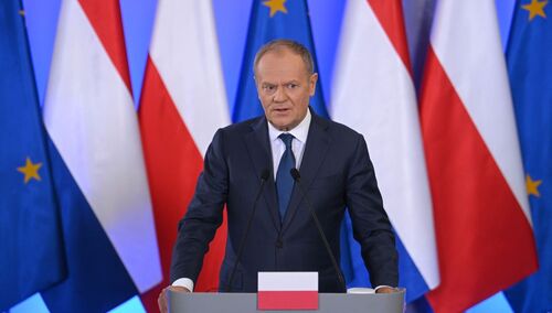 Donald Tusk