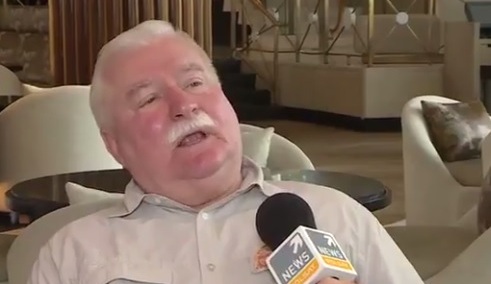 Wałęsa o SLD w Koalicji Europejskiej: Przyjąłem z zadowoleniem. Komentatorom WP chyba się nie spodobało