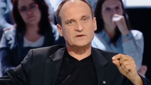 Paweł Kukiz ostro o odejściu Jarosława Porwicha: "Chłopaki nogami przebierają"