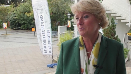 Niemiecka minister kultury odmówiła podpisania apelu o zwrot zrabowanych w Polsce dzieł sztuki