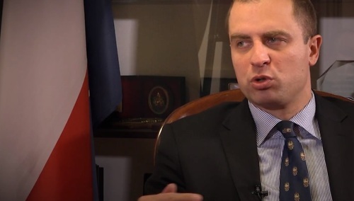 [video] Nasz Wywiad. Wiceminister MON T. Szatkowski: Prowadzimy rozmowy w zakresie czołgu nowej generacji