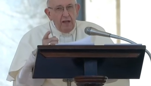 Papież Franciszek: "Wrogiem wielkoduszności jest konsumizm"