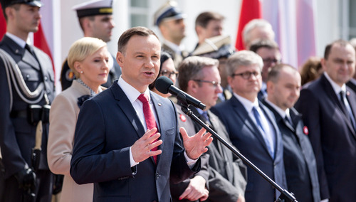 Andrzej Hrehorowicz KPRP