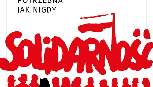 [W aplikacji ZA DARMO] Najnowszy numer "TS": Solidarność potrzebna jak nigdy!