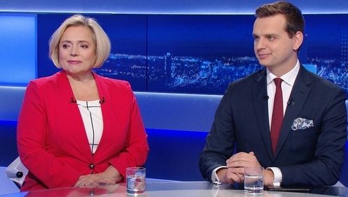 Kulesza do Nowickiej: "Świat bez dzieci z zespołem Downa to koszmar nazistowskiej eugeniki"