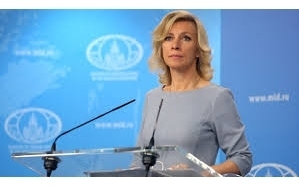 Rzeczniczka MSZ Rosji: "Liczymy, że Zachód powstrzyma reżim rządzący w Kijowie"