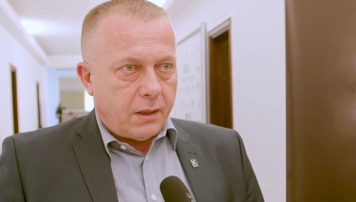 Kolejny poseł opuszcza Pawła Kukiza. Jarosław Porwich przeszedł do koła Wolni i Solidarni