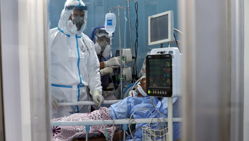 Izrael: Zakupiono 17 tys. respiratorów... dostarczono zaledwie 10 proc. z nich. "Część jest złej jakości"