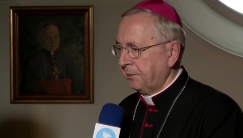 Abp Gądecki: Dziękuję wszystkim uczestnikom Marszu Dla Życia i Rodziny za...