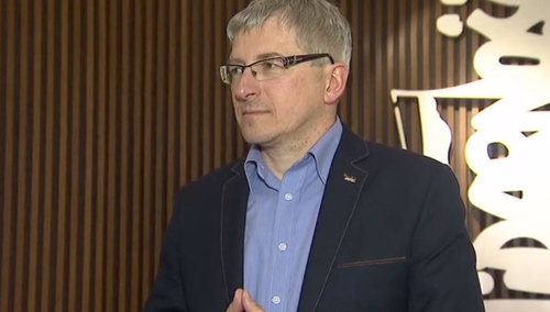 Marek Lewandowski: "Impreza LGBT w ECS nas oburza. To pismo jest wyrazem naszego niezadowolenia"