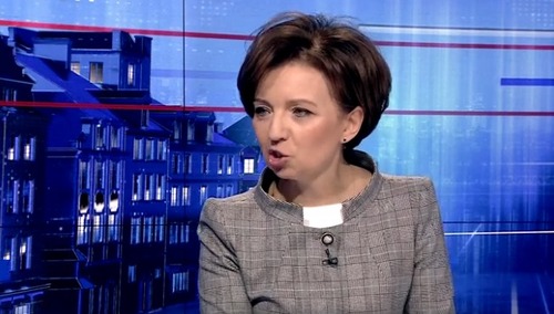 Szefowa MRPiPS: "Wypłata trzynastej emerytury będzie w kwietniu"