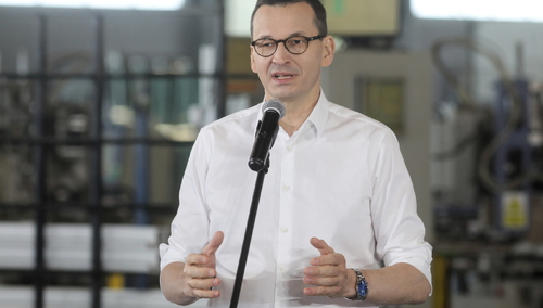 Premier zabrał głos ws. wyborów prezydenckich. Podał datę