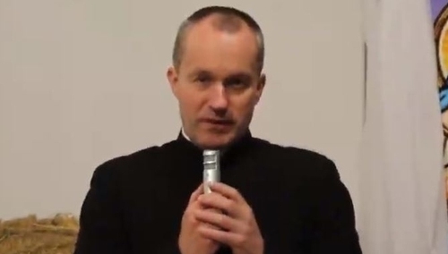 Ks. Janusz Chyła: Sylwester to nade wszystko święty papież, a nie nazwa imprezy