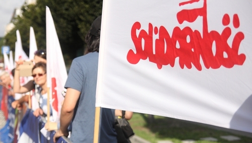 Kto zostanie przewodniczącym "S"? Już w przyszłym tygodniu Krajowy Zjazd Delegatów NSZZ Solidarność