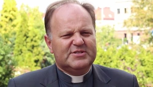 "Obarczono go winą za polityczny obłęd Kancelarii Prez. Kaczyńskiego". Ks. Sowa o wyroku ws. Arabskiego