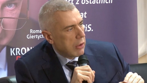 Taśmy. Kulczyk mówi o Giertychu jako o rosyjskim agencie?