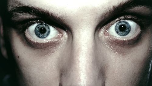 Cezary Krysztopa dla "TS": Postraszyć Was? Bardzo proszę!