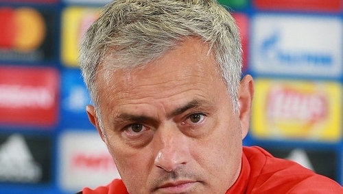 Jose Mourinho wyrzucony z Manchesteru United