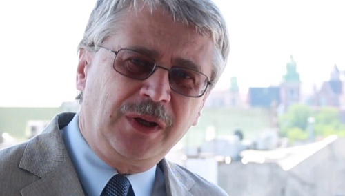 Jerzy Bukowski: Krakowski Europejczyk (pożegnanie dyrektora MCK)