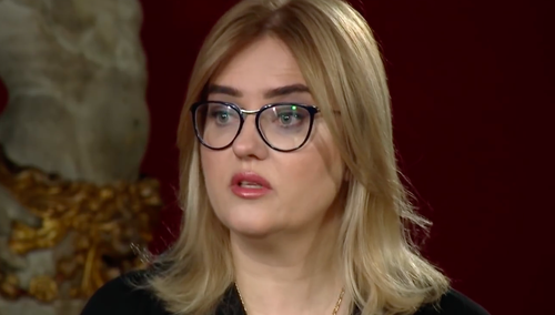 „Wierzę, że Paweł jest tutaj ze mną”. Magdalena Adamowicz wspiera 28. finał WOŚP