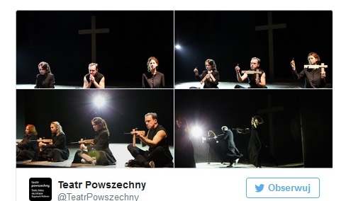 Teatr Powszechny w Warszawie