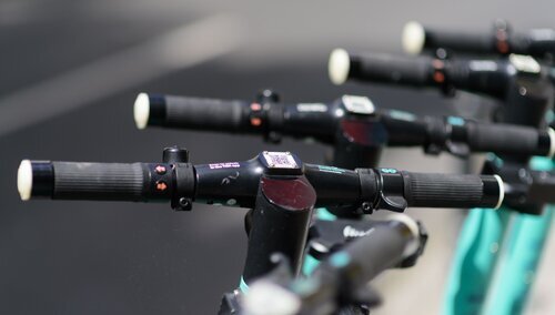 Hulajnogi elektryczne