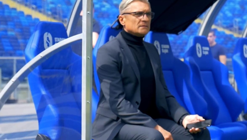 Nawałka zwolniony. Red. Stanowski: Lech miał jedyną możliwość, by w miarę bezkosztowo pozbyć się Nawałki