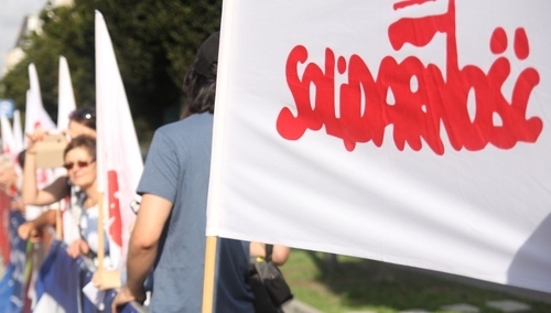 Solidarna „Solidarność” w Oetker Decor w Płocku