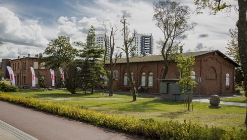 Historyczna Sala BHP stała się oddziałem Narodowego Muzeum Morskiego w Gdańsku