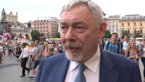 Jerzy Bukowski: Krakowska opozycja wystawiona do wiatru