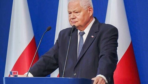 Szef NBP Adam Glapiński