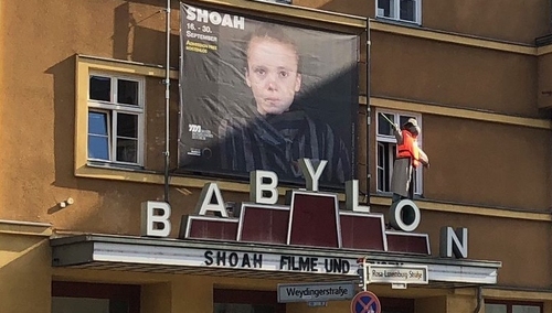 Niemieckie kino przedstawia polską ofiarę Auschwitz Czesię Kwokę jako ofiarę Shoah