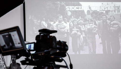 [Wideo] Od Wolnych Związków Zawodowych Wybrzeża do Solidarności. Dyskusja bez cenzury