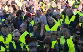Patrick Edery:Dlaczego Polacy powinni wspierać „żółte kamizelki”, tak jak Francuzi wspierali Solidarność