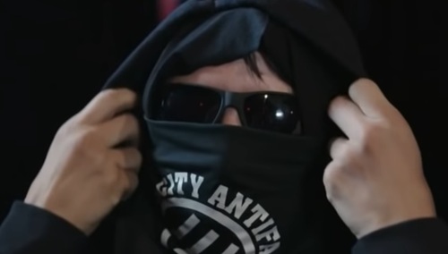 Antifa zostanie uznana w USA za organizację terrorystyczną?