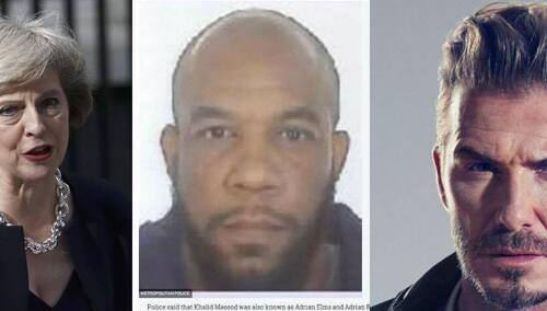 Waldemar Żyszkiewicz: Fizjonomista Denis MacShane o terroryście z londyńskiego mostu