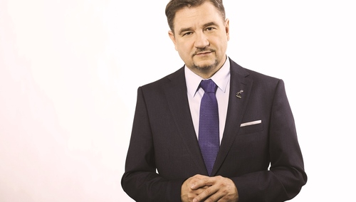 Piotr Duda w obronie pracowników Sądu Najwyższego nie będących sędziami