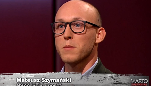 Mateusz Szymański (ekspert "S."): Jeśli zagwarantujemy dobre zatrudnienie to Polacy wrócą z emigracji