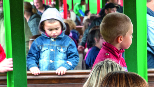 Norweskie portal: "Polska chce nasz uczyć opieki nad dziećmi"