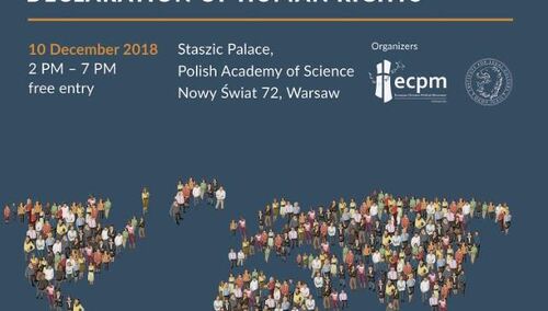 Prawne implikacje godności człowieka: w 70. rocznicę uchwalenia Powszechnej Deklaracji Praw Człowieka