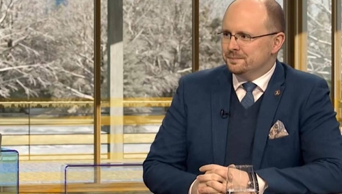 Prezes Ordo Iuris: "Co miała zrobić Policja Polska lub J. Brudziński wobec fizycznego ataku na marsz?"