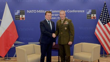 Kolejne rozmowy o stałych bazach USA w Polsce