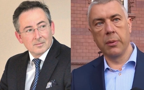 "Droga do wojny domowej i anarchii". Poseł Platformy krytykuje Giertycha