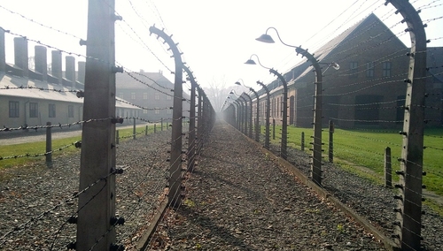 Jerzy Bukowski: Łagier Sołowki versus Mein Kampf