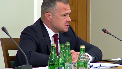 Ukraina: Sławomir Nowak podał się do dymisji