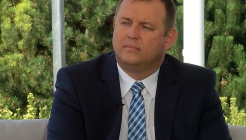 Michał Ossowski, red. naczelny "TS": Dobra zmiana prezesa Zawady