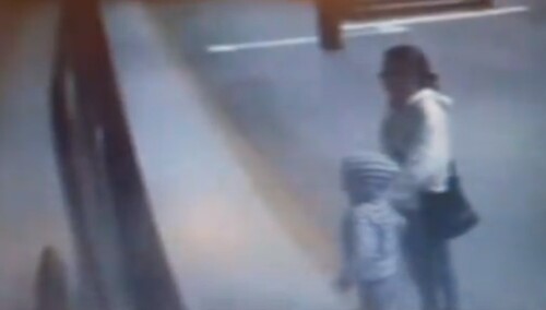 [video] O krok od tragedii. Maszynista w ostatniej chwili uratował życie 5-letniego chłopca